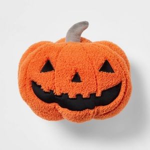 Target Hyde and Eek Halloween 2023 Pumpkin Pillow